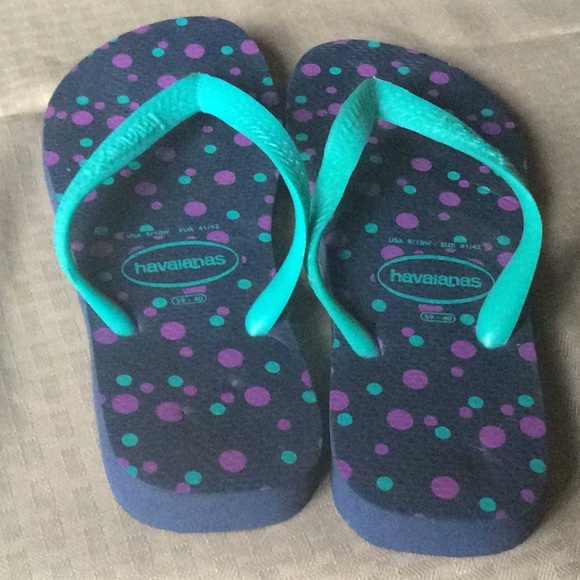Havaianas Flip Flops NEW - Picture 6 of 7